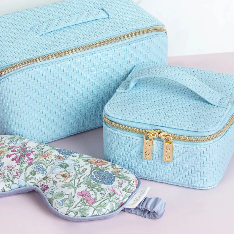 BEAUTY BAG | BLUEBELL