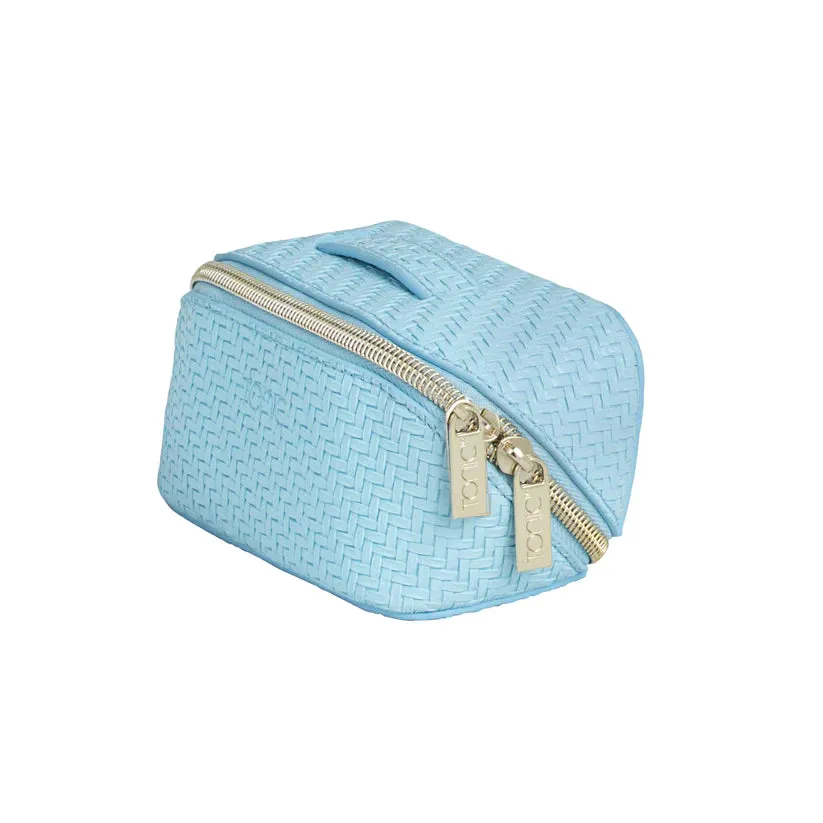 BEAUTY BAG | BLUEBELL