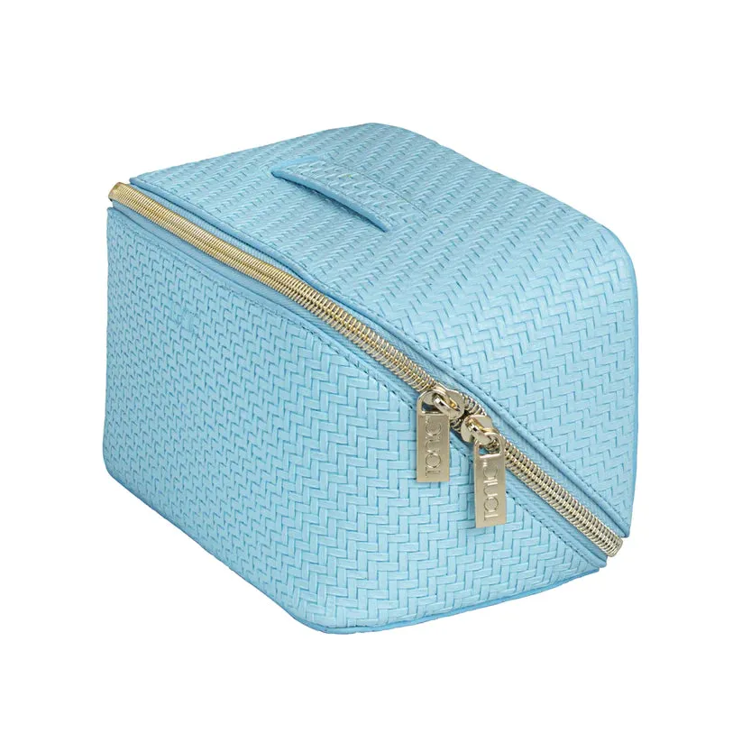 BEAUTY BAG | BLUEBELL