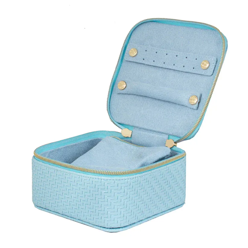 BEAUTY BAG | BLUEBELL