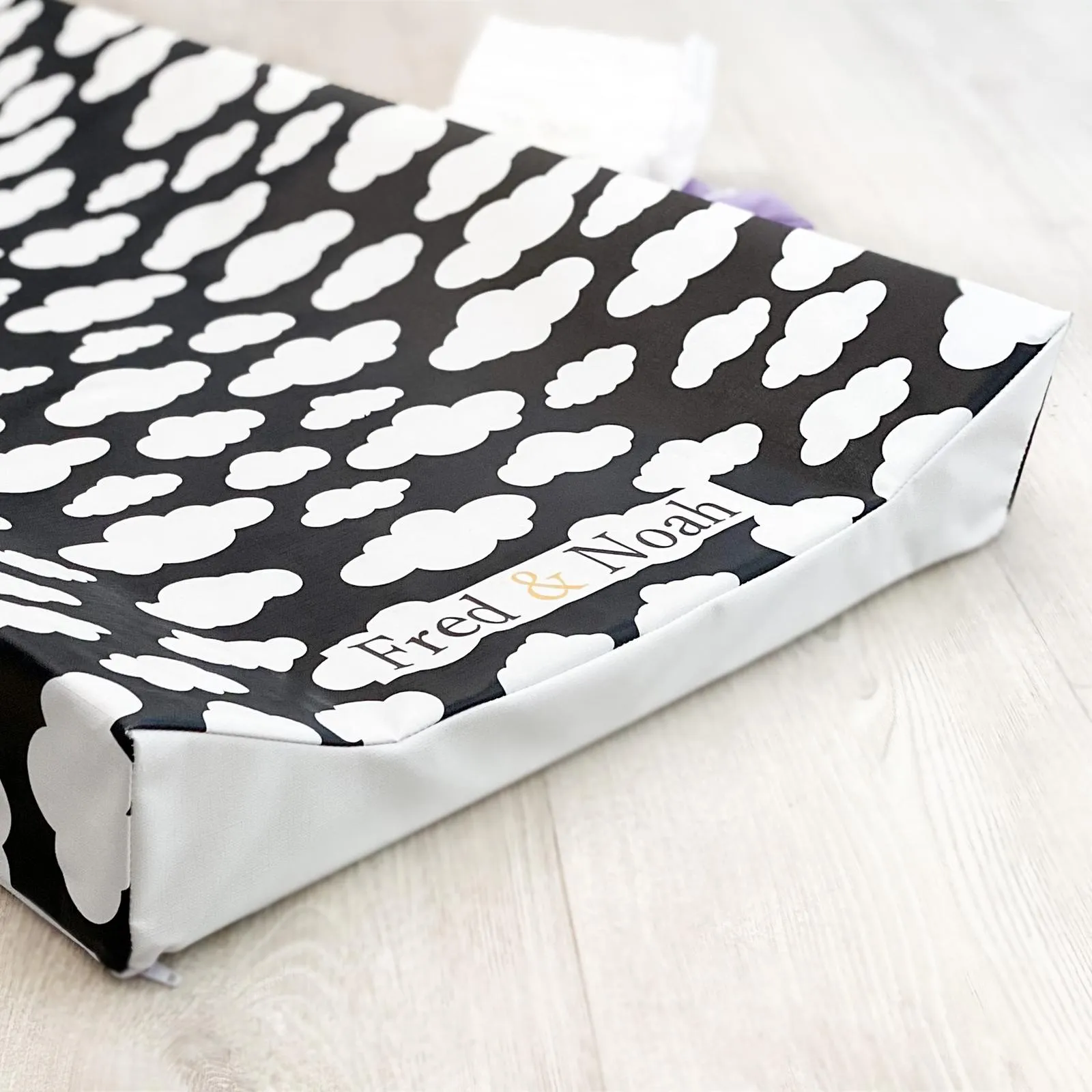 Bee print Changing Mat ( All sizes)