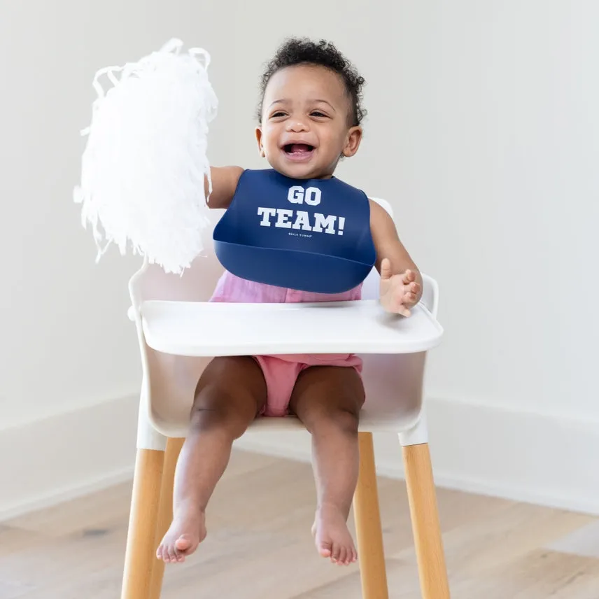 Bella Tunno Go Team Wonder Bib