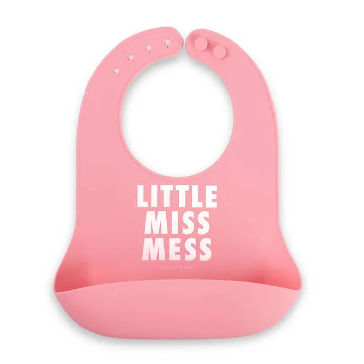 Bella Tunno Little Miss Mess Wonder Bib
