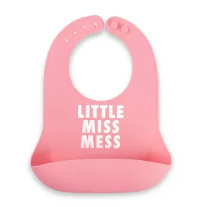 Bella Tunno Little Miss Mess Wonder Bib