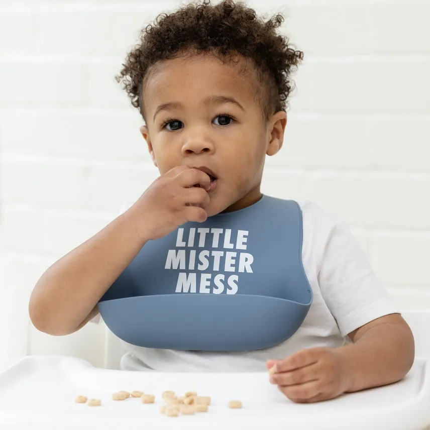 Bella Tunno Little Mister Mess Wonder Bib