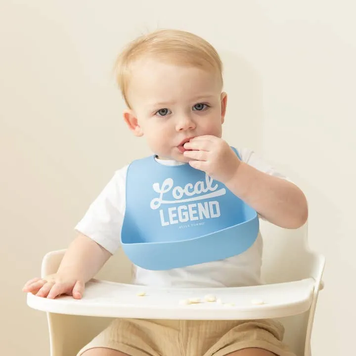 Bella Tunno Local Legend Wonder Bib