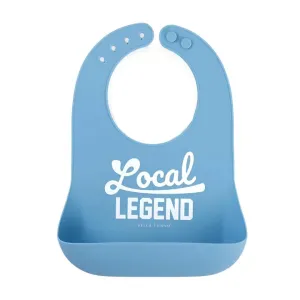 Bella Tunno Local Legend Wonder Bib