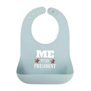 Bella Tunno Me For President Wonder Bib