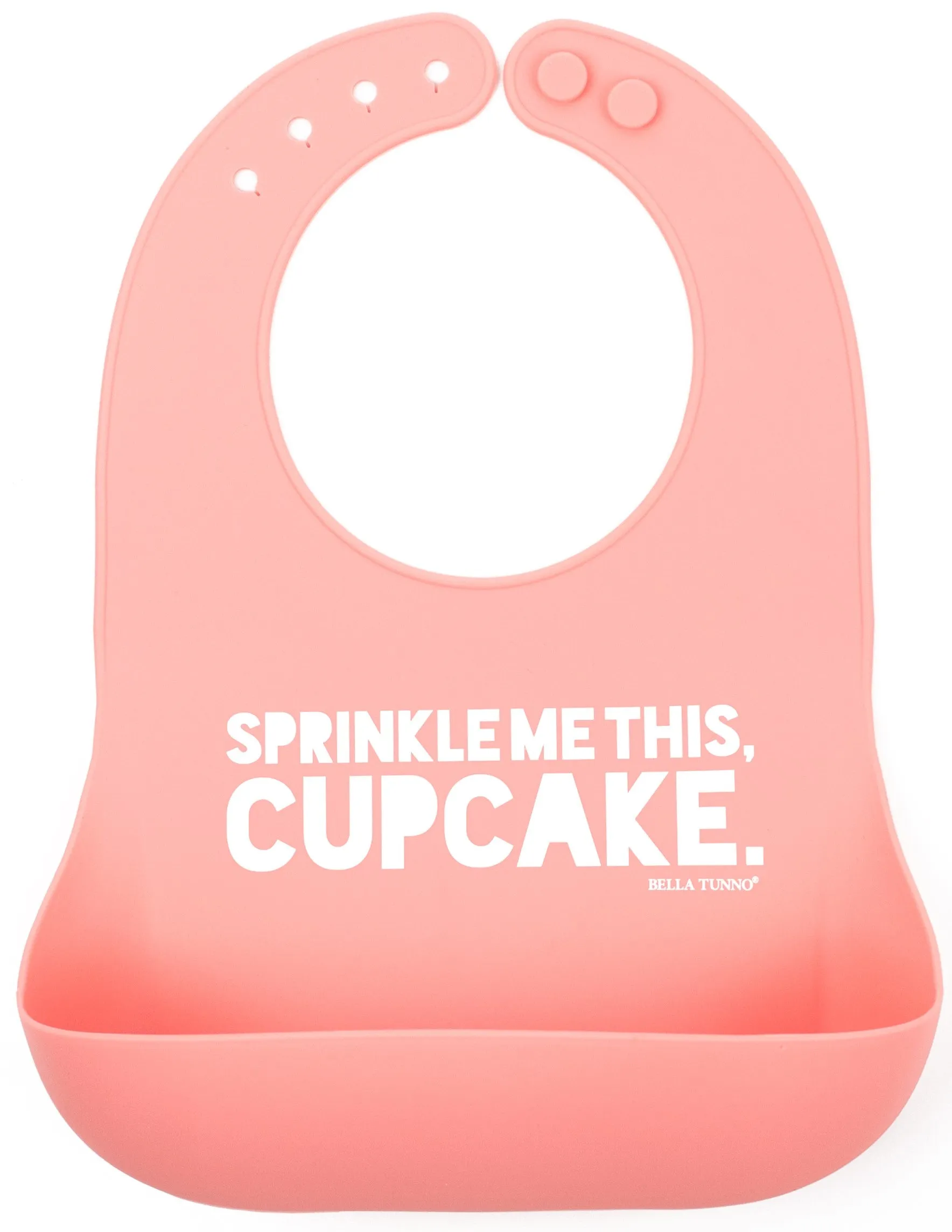 Bella Tunno Sprinkle This Wonder Bib