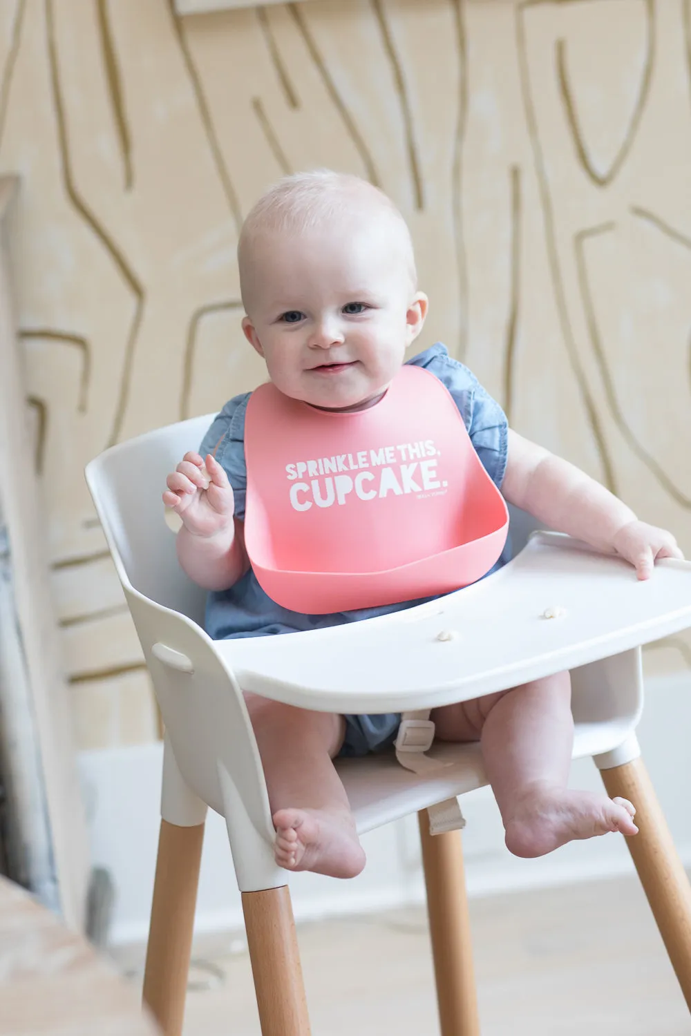 Bella Tunno Sprinkle This Wonder Bib