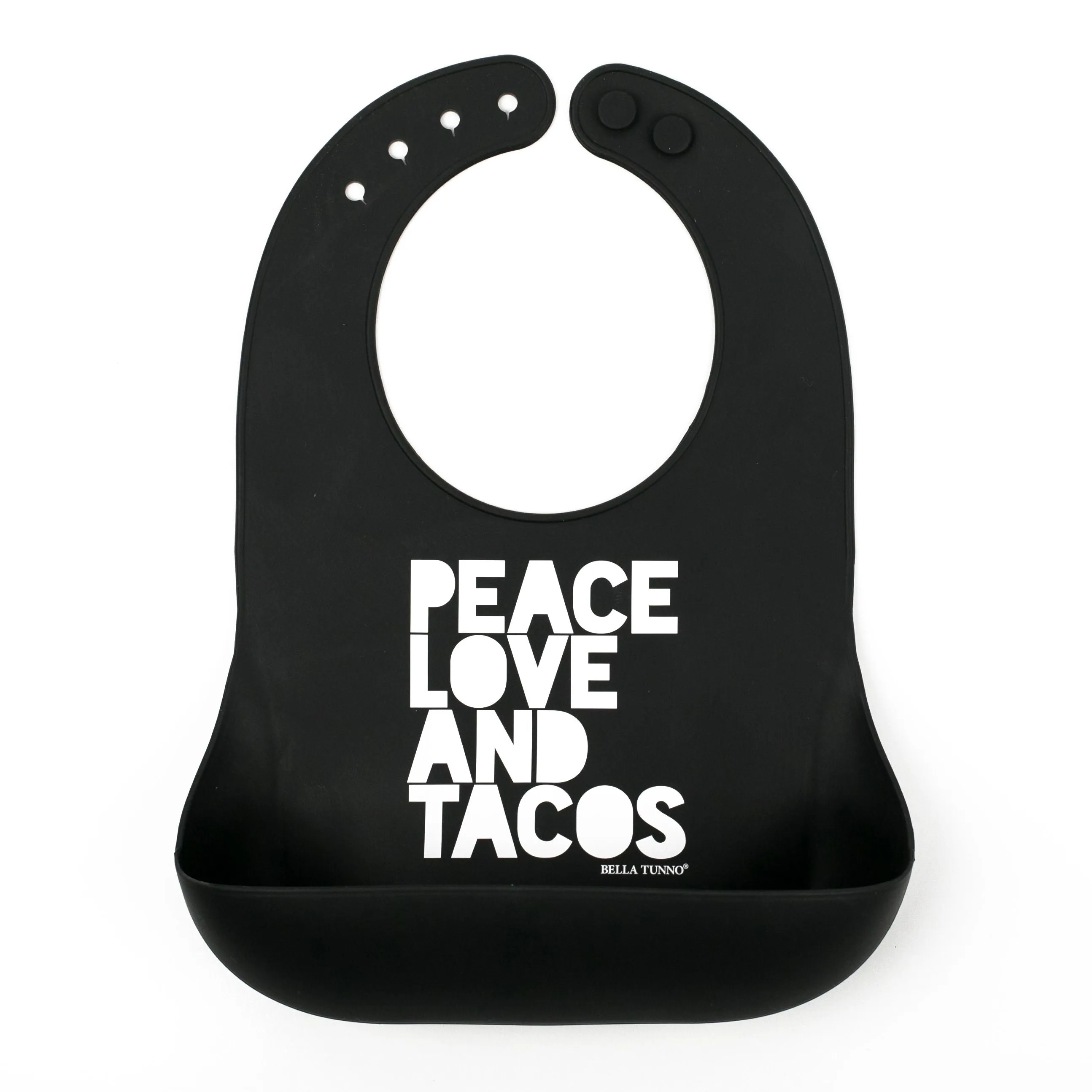 Bella Tunno Taco Wonder Bib