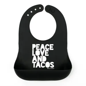 Bella Tunno Taco Wonder Bib