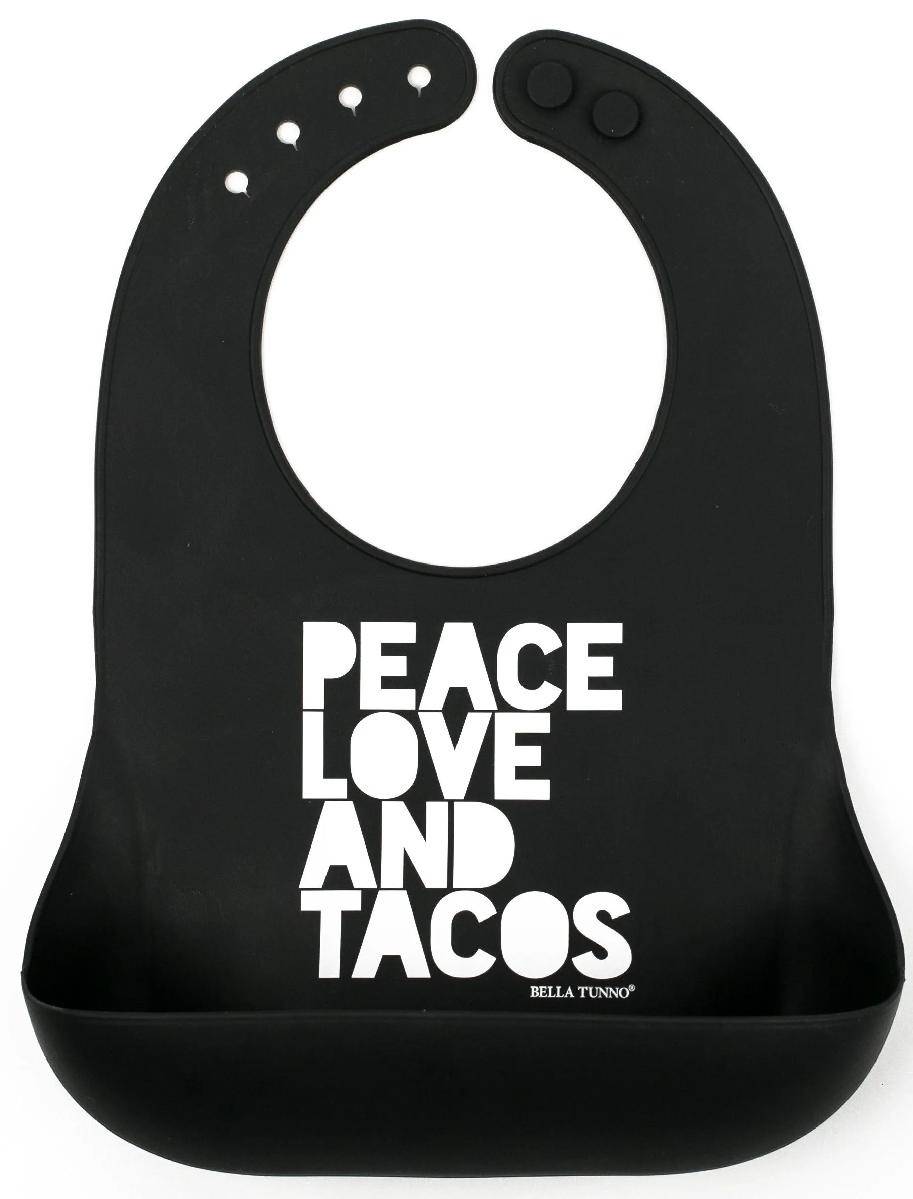 Bella Tunno Taco Wonder Bib