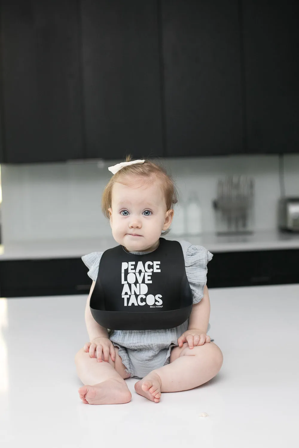 Bella Tunno Taco Wonder Bib