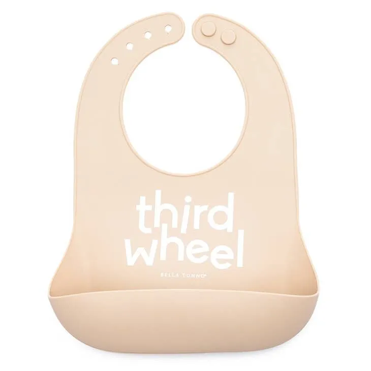 Bella Tunno Third Wheel Wonder Bib