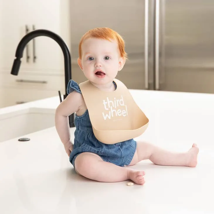 Bella Tunno Third Wheel Wonder Bib