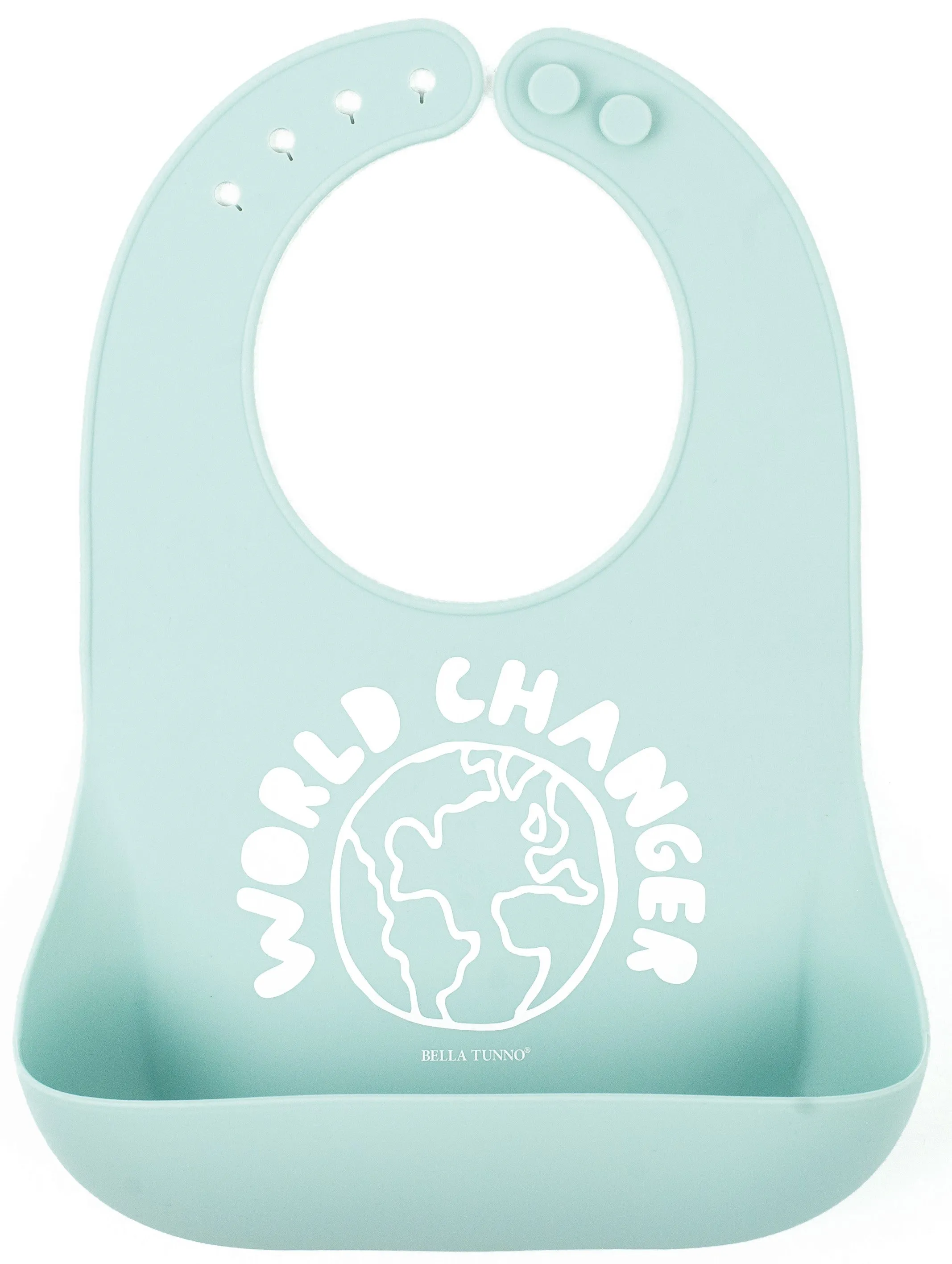 Bella Tunno World Changer Wonder Bib