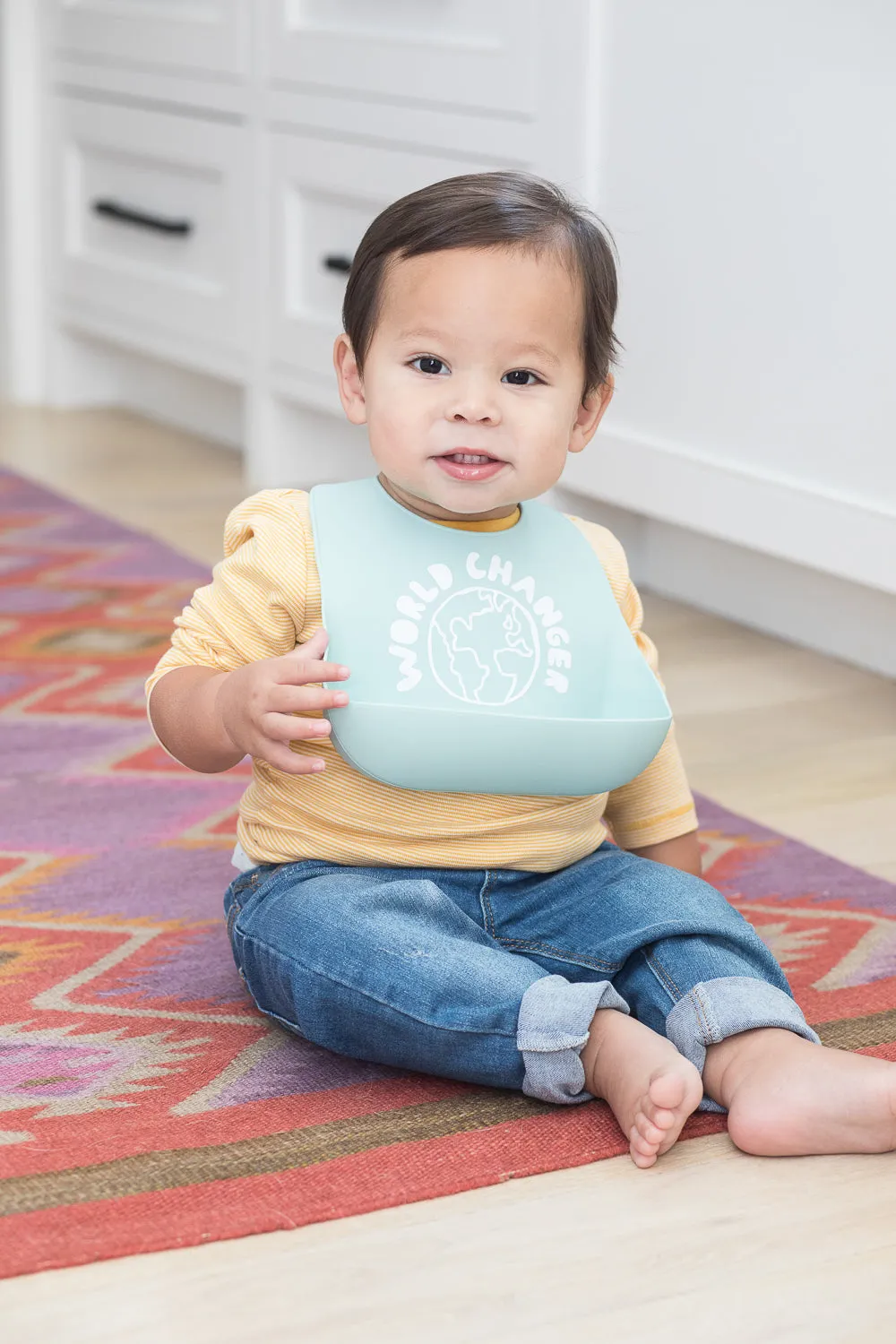 Bella Tunno World Changer Wonder Bib