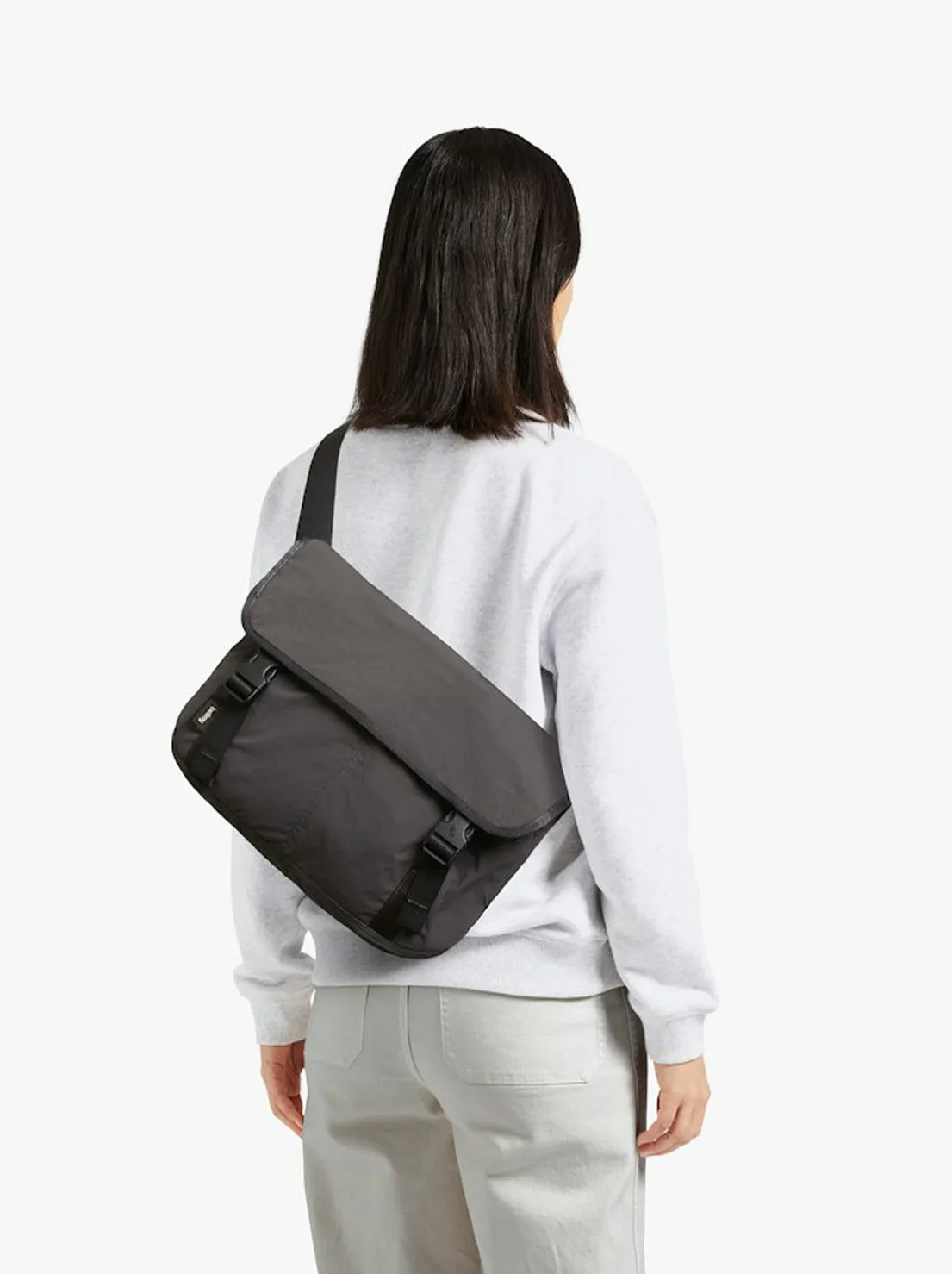 Bellroy - Cinch Messenger Bag - Charcoal