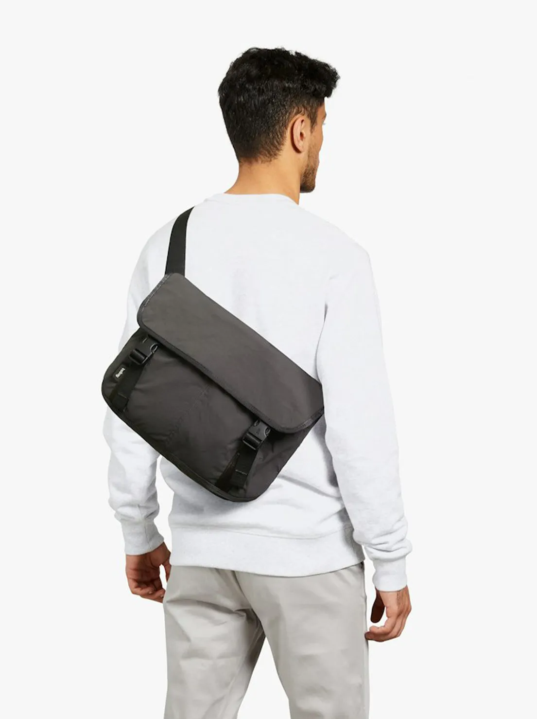 Bellroy - Cinch Messenger Bag - Charcoal