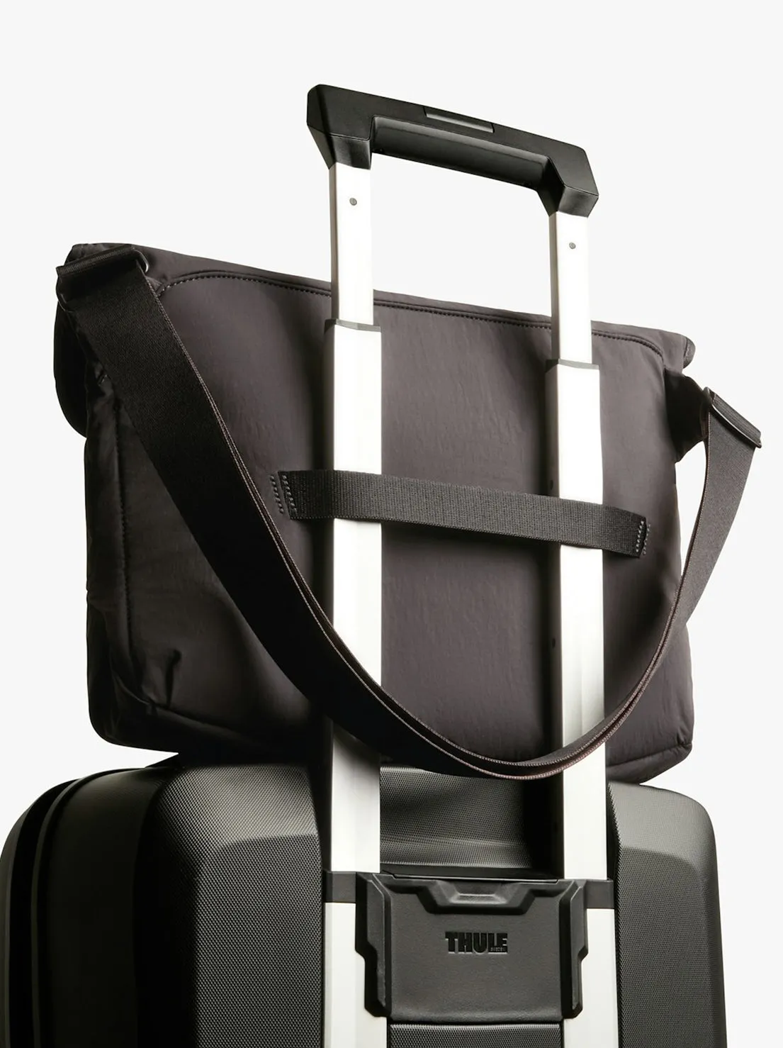 Bellroy - Cinch Messenger Bag - Charcoal