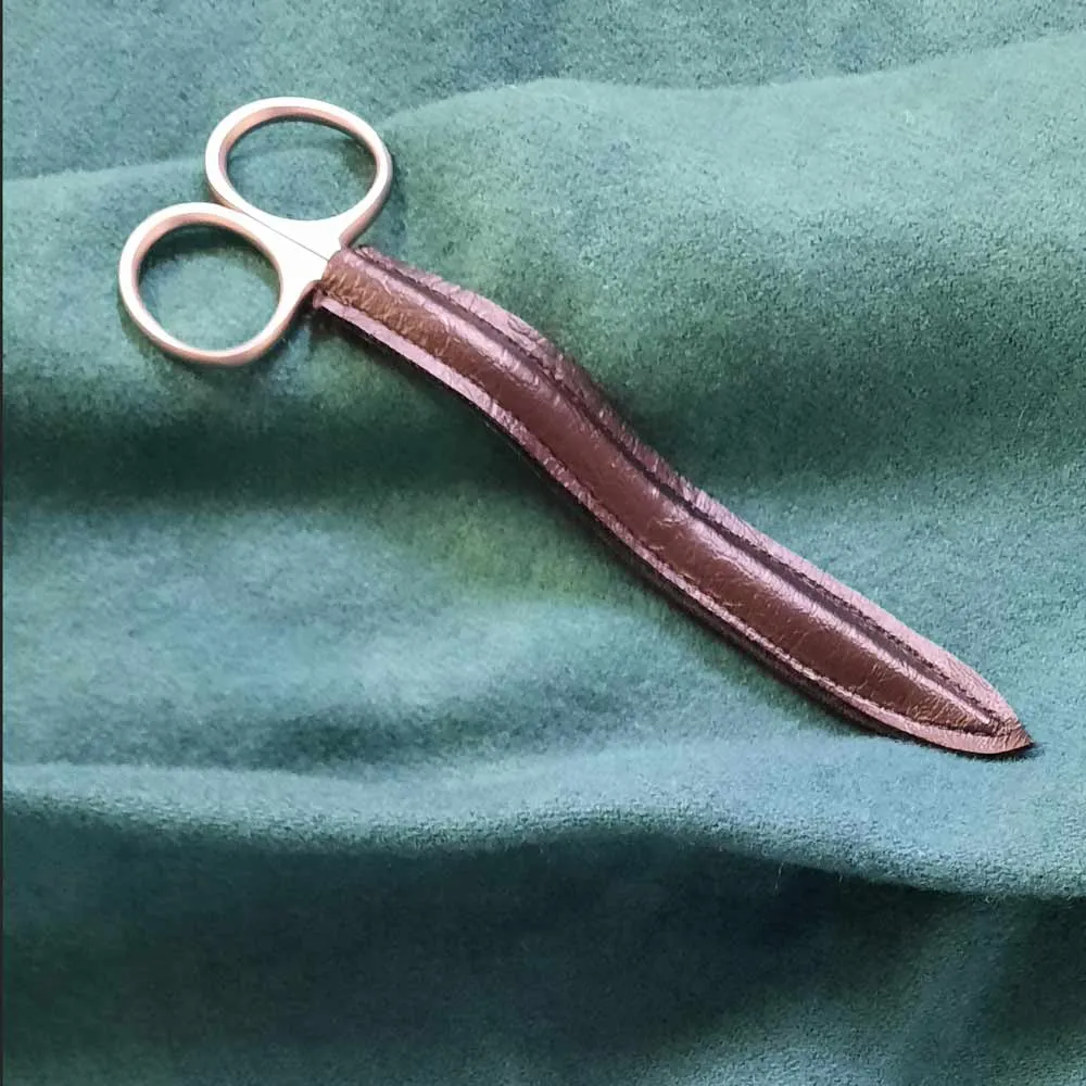 Bent Scissors