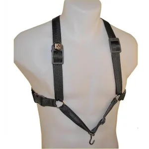 BG Bassoon Nylon Harness Shoulder Strap ~ Mens