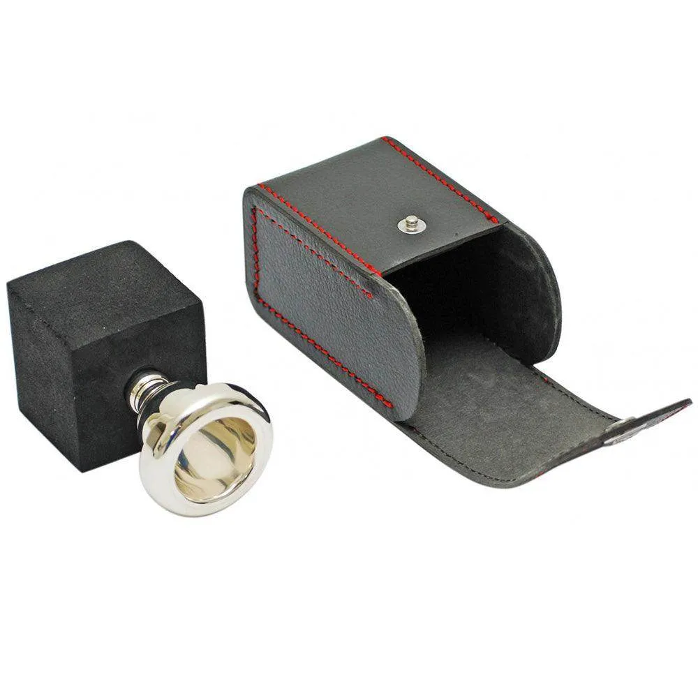 BG Mouthpiece Rigid Case ~ Tuba / Euphonium