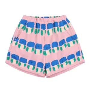 Big Flower Shorts by Jelly Mallow