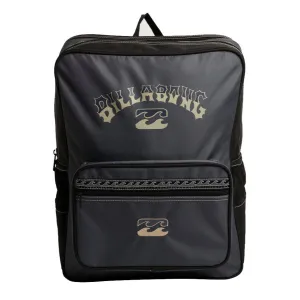 BILLABONG TRADITIONAL TOASTER SLATE GREEN BACK PACK