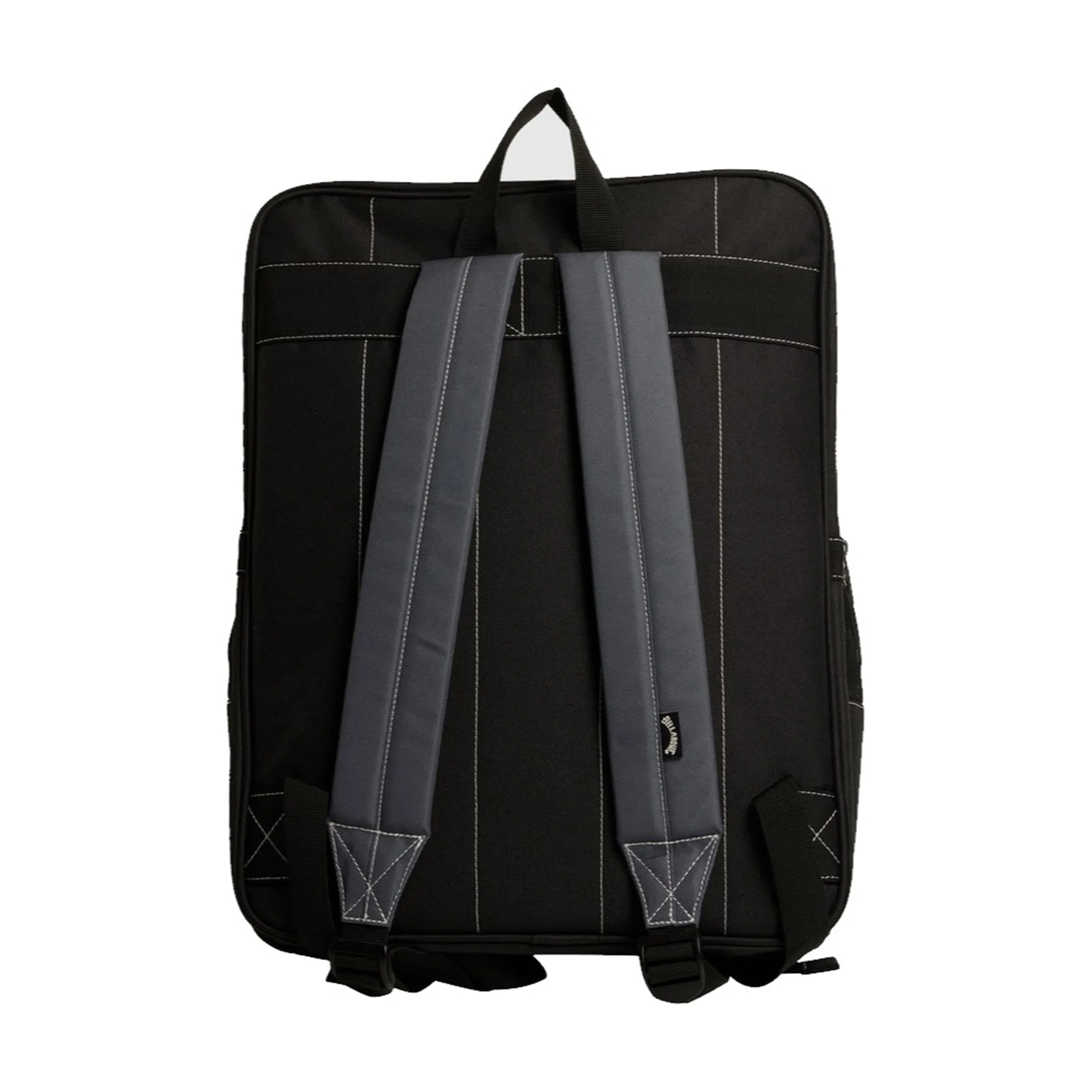 BILLABONG TRADITIONAL TOASTER SLATE GREEN BACK PACK