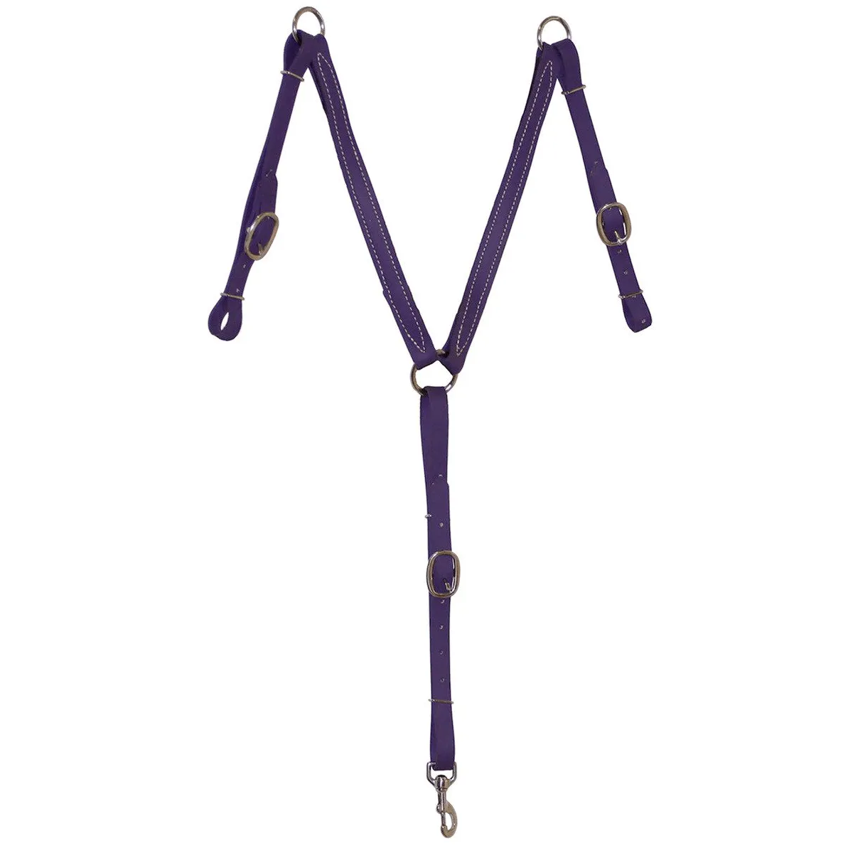 Biothane Breast Collars