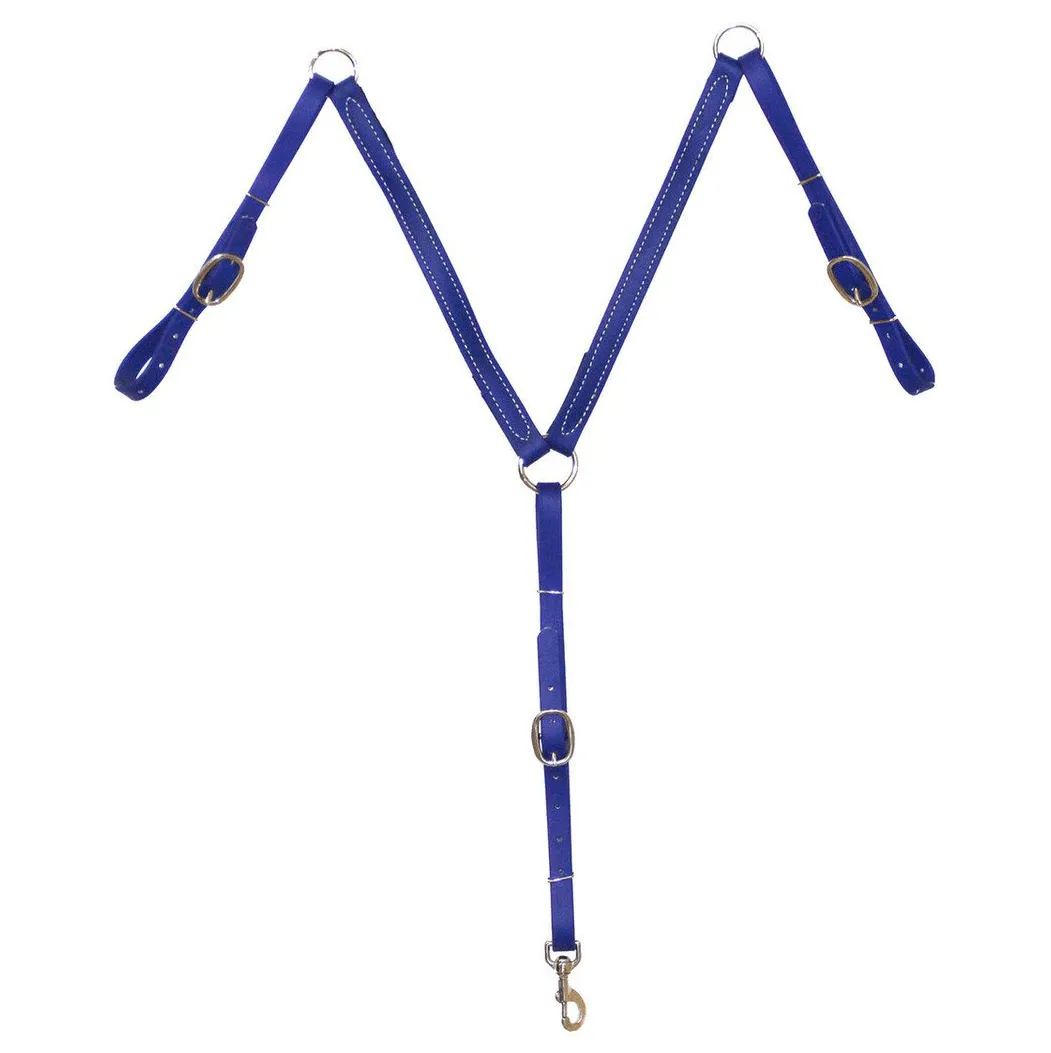 Biothane Breast Collars
