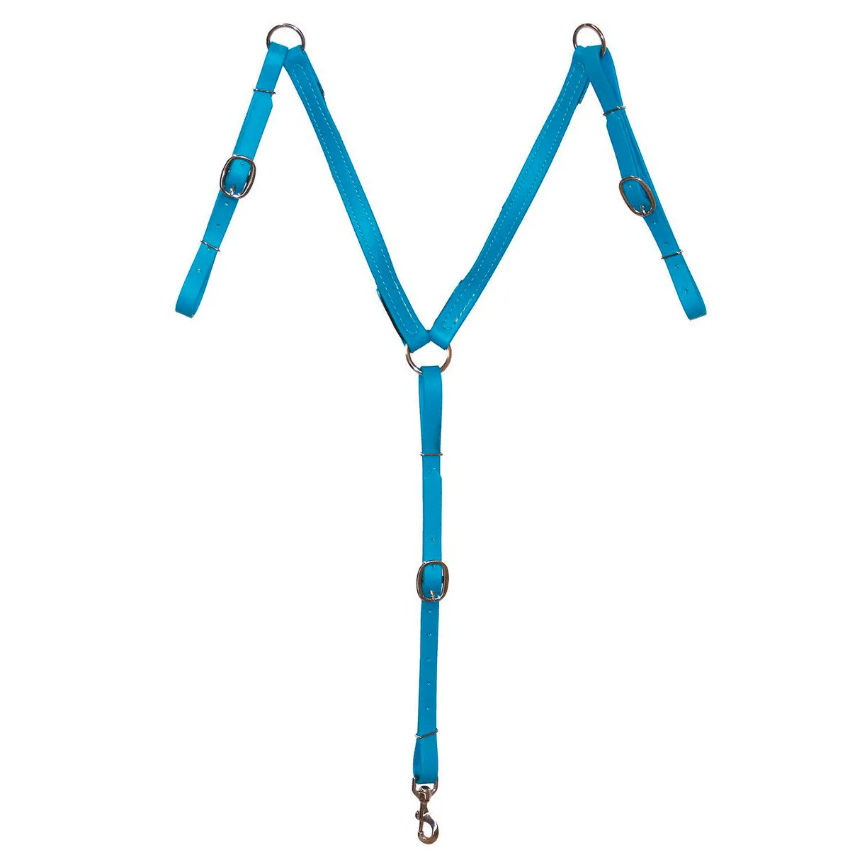 Biothane Breast Collars
