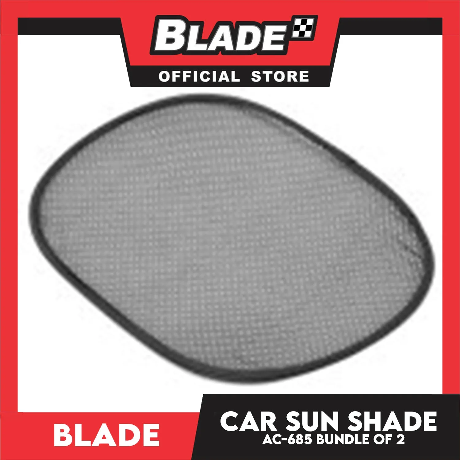 Blade Car Sun Shade AC-685 (Set of 2)