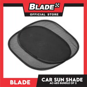 Blade Car Sun Shade AC-685 (Set of 2)