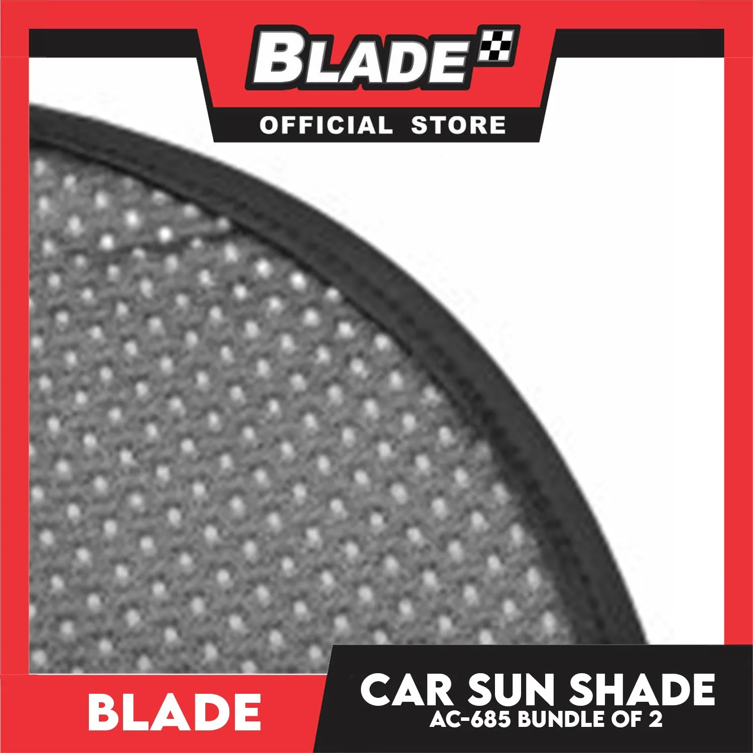 Blade Car Sun Shade AC-685 (Set of 2)