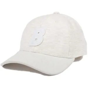 Bled Letter Patch Cap - Heather Jersey