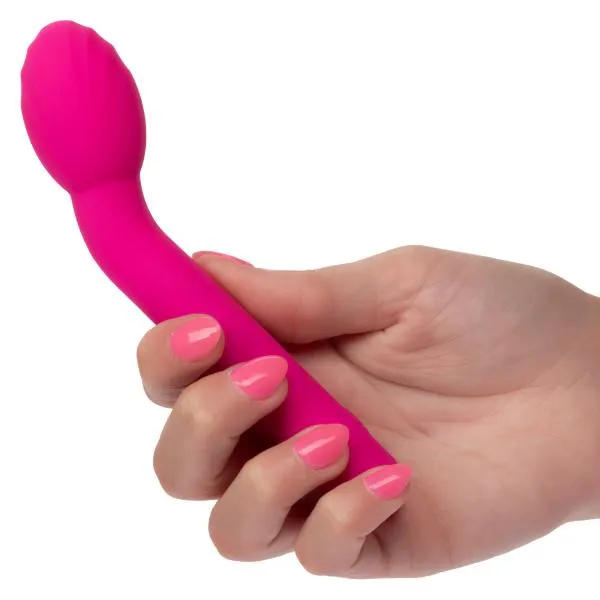 Bliss Liquid Silicone Mini Tulip - Pink