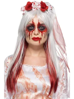 Blood Drip Bride Cosmetic Make-Up Kit