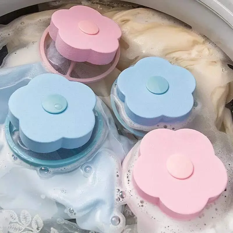 Blossom Lint Trap -- 2 Colors!