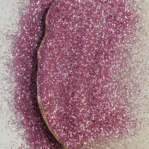 Blush Glitter