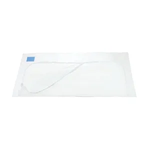 Body Bag - Polyethylene - White