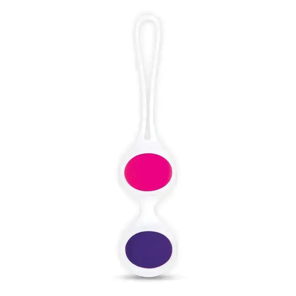 Bodywand Squeeze Mix & Match Kegel Set -  Weighted Kegel Balls Set