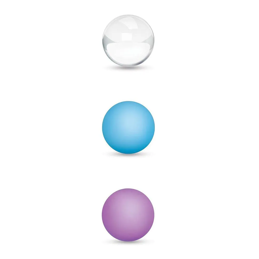 Bodywand Squeeze Mix & Match Kegel Set