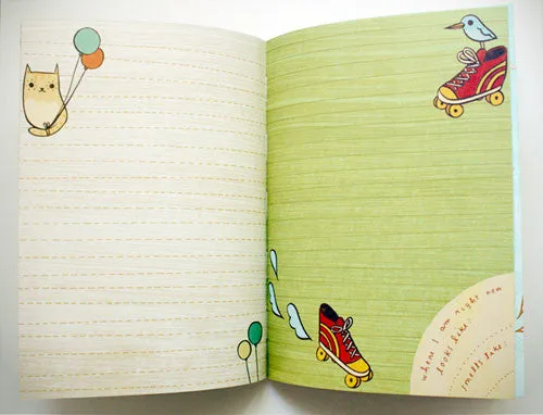 Bon Voyage Travel Journal