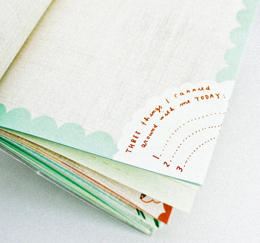 Bon Voyage Travel Journal