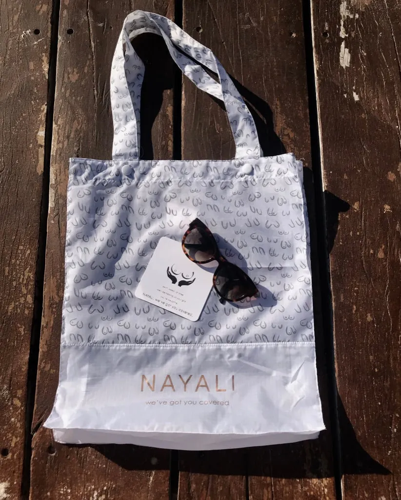BOOB SHOPPING BAG