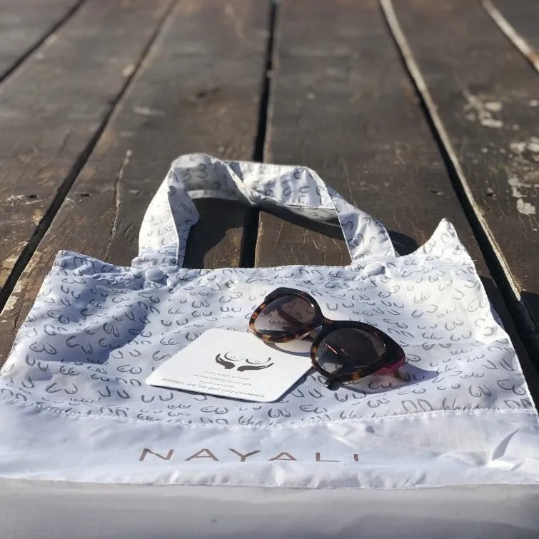 BOOB SHOPPING BAG