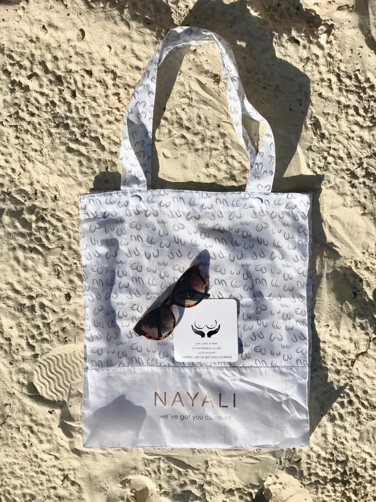 BOOB SHOPPING BAG